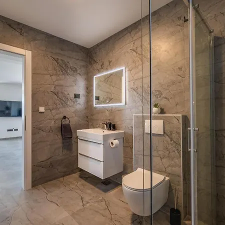 Holiday home Stunning Home In Kastel Stari Kastela